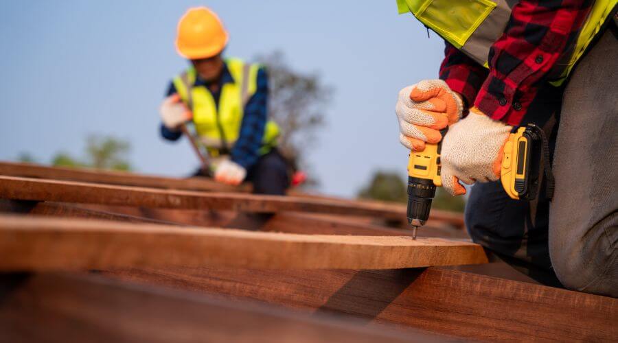 Expert Emergency Roof Repairs services in Richland, IA